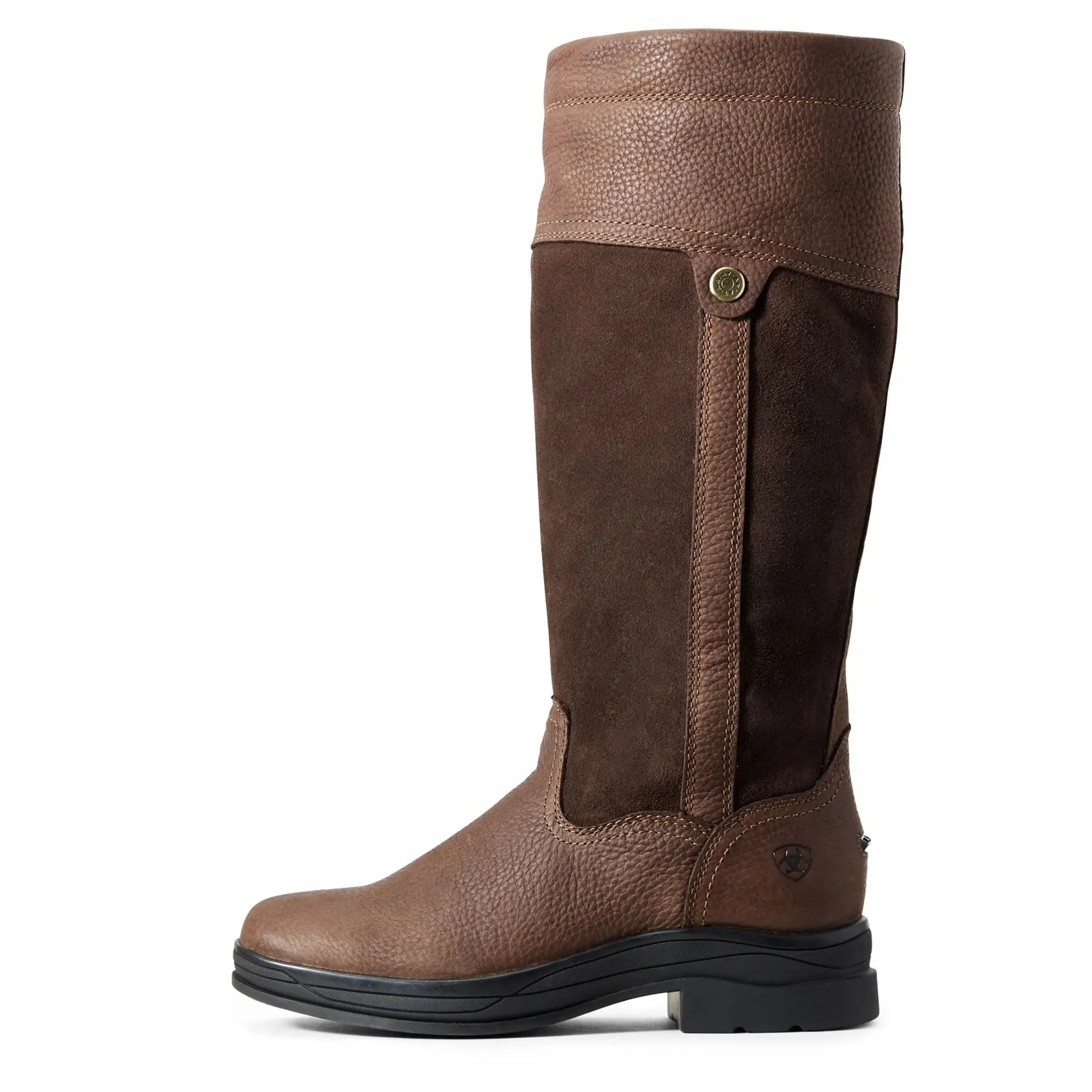 30% OFF - ARIAT Windermere II H2O Waterproof Boots - Womens - Brown - Size: UK 3.5