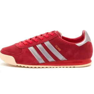 Adidas Guam sneakers, red