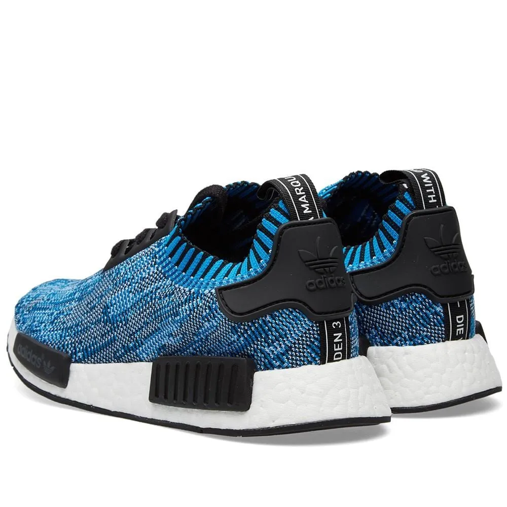 ADIDAS NMD_R1 PK Collegiate Navy & Clear Sky