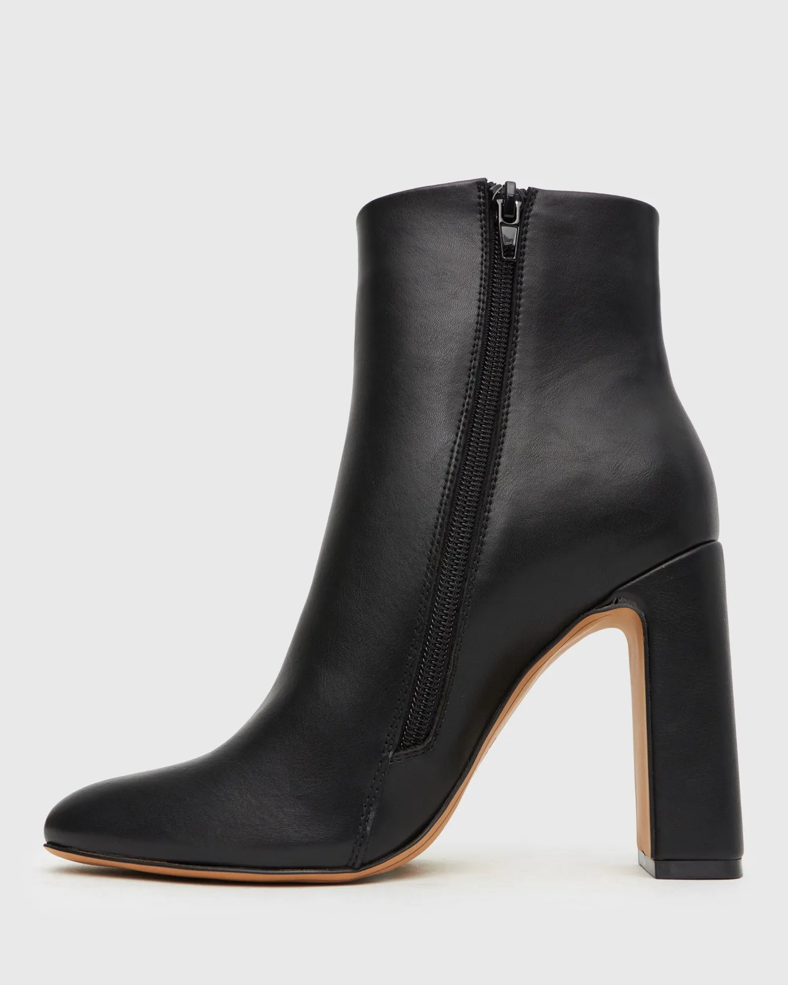 ALISON High Heeled Ankle Boots