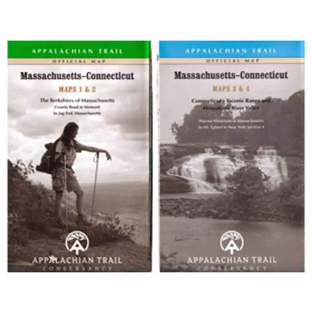 Appalachian Trail Conservancy Map Sets