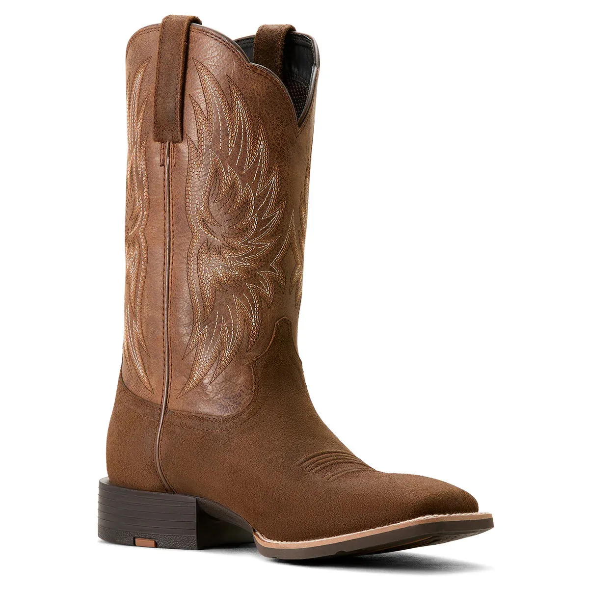 Ariat Mens Sport Rider | Aged Smokehouse/Vintage Oak