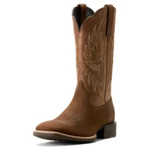 Ariat Mens Sport Rider | Aged Smokehouse/Vintage Oak