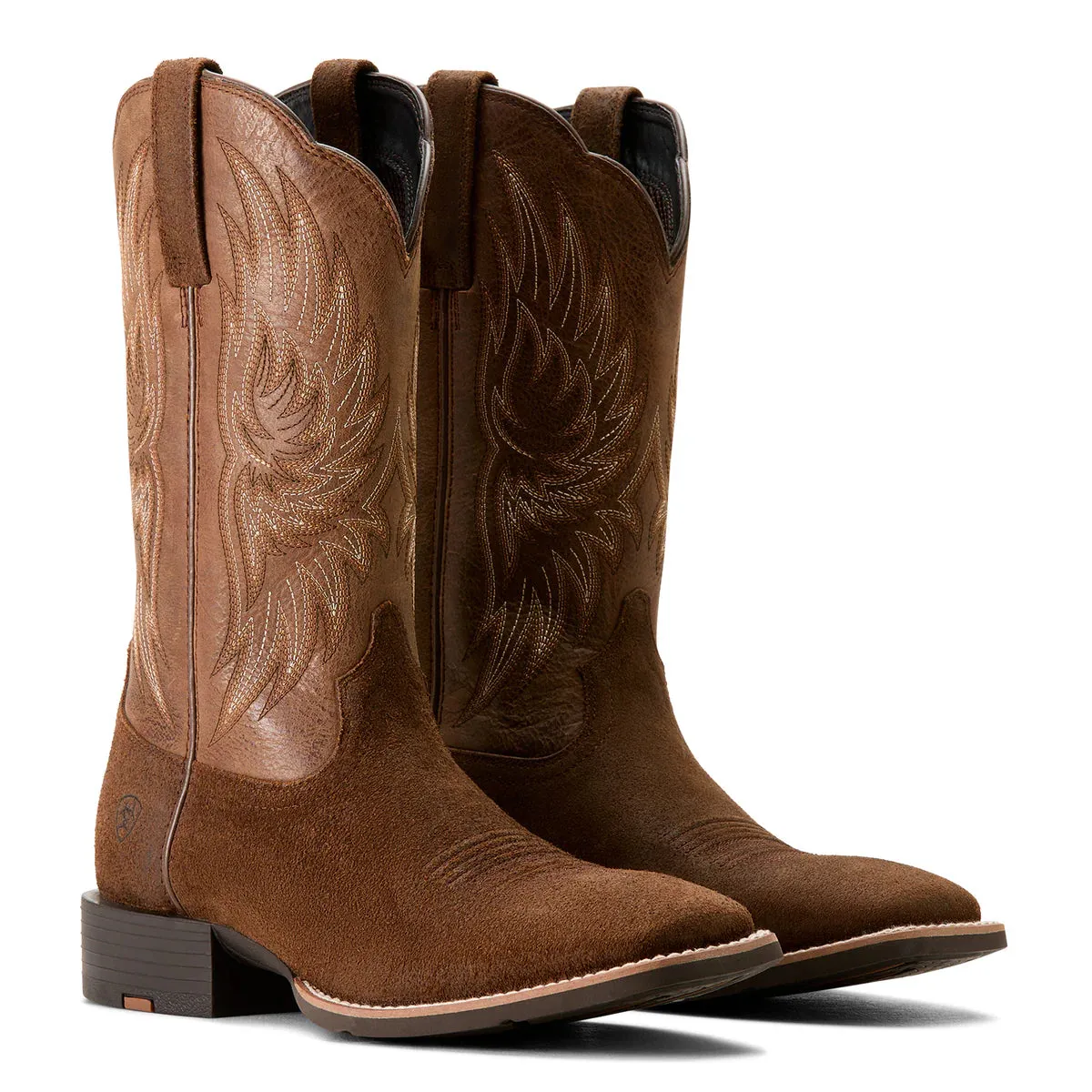 Ariat Mens Sport Rider | Aged Smokehouse/Vintage Oak