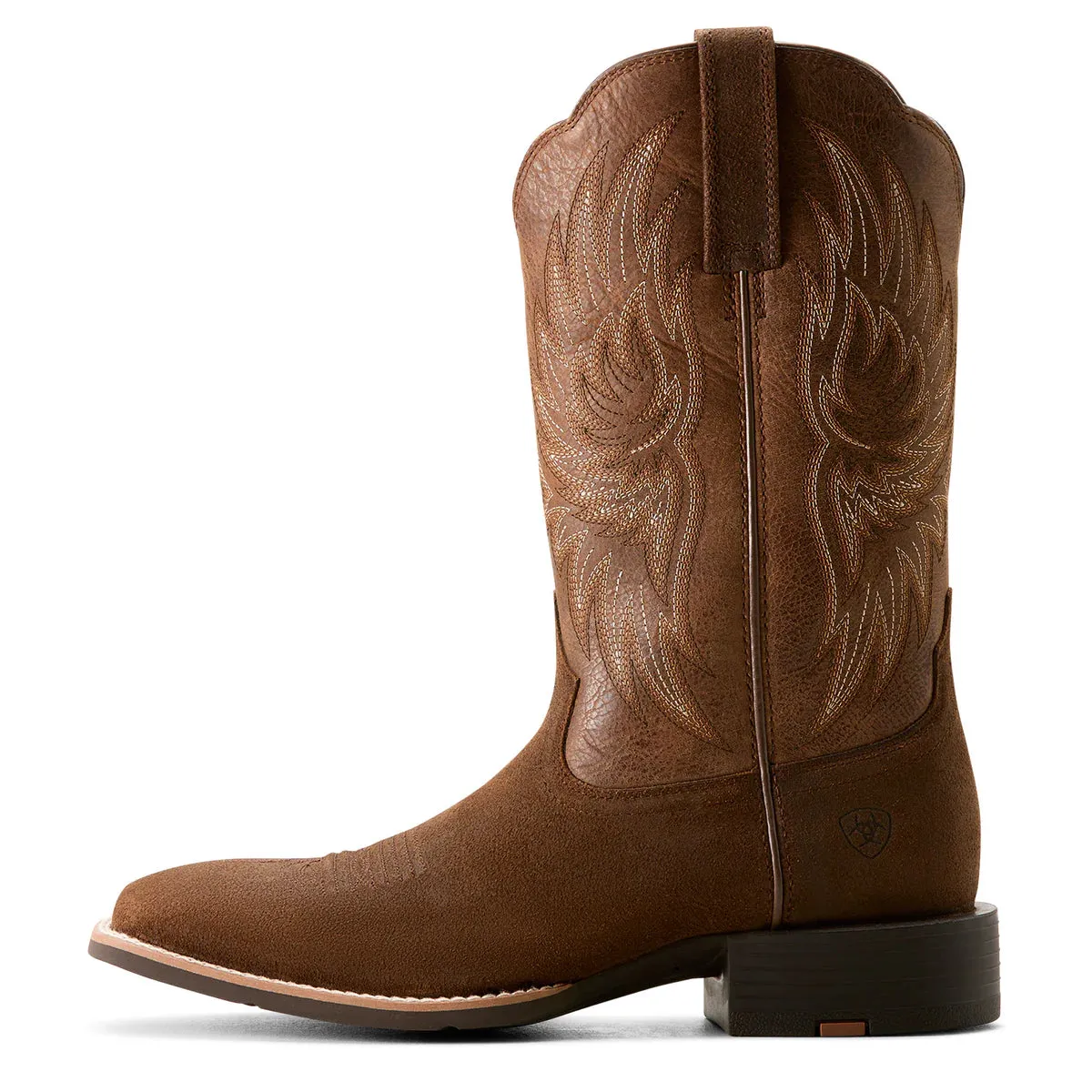 Ariat Mens Sport Rider | Aged Smokehouse/Vintage Oak