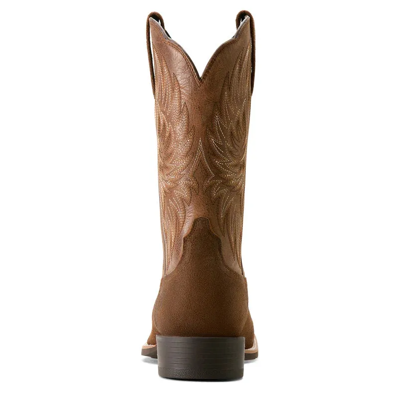 Ariat Mens Sport Rider | Aged Smokehouse/Vintage Oak