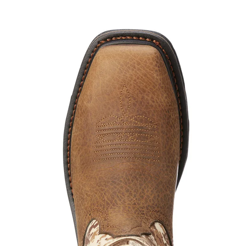 Ariat Mens Workhog Patriot