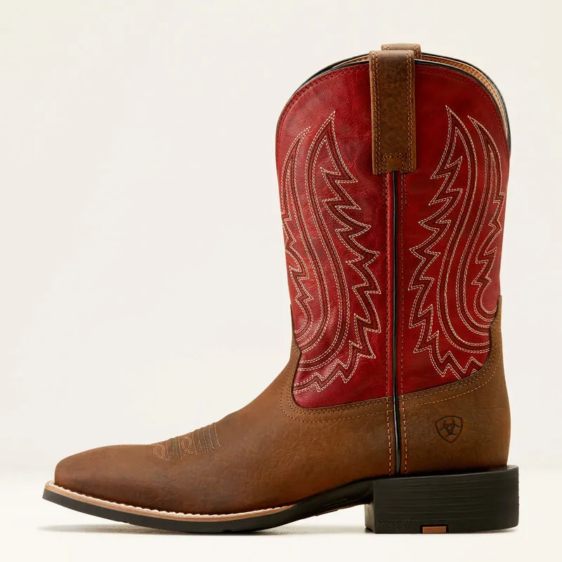 Ariat Sport Big Country Cowboy Boot