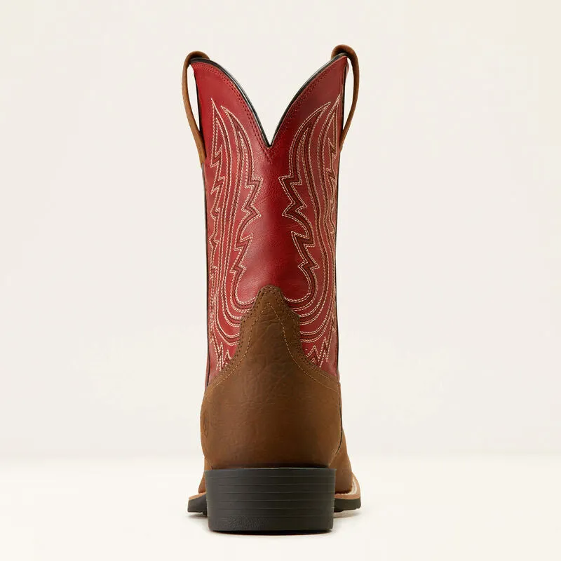 Ariat Sport Big Country Cowboy Boot