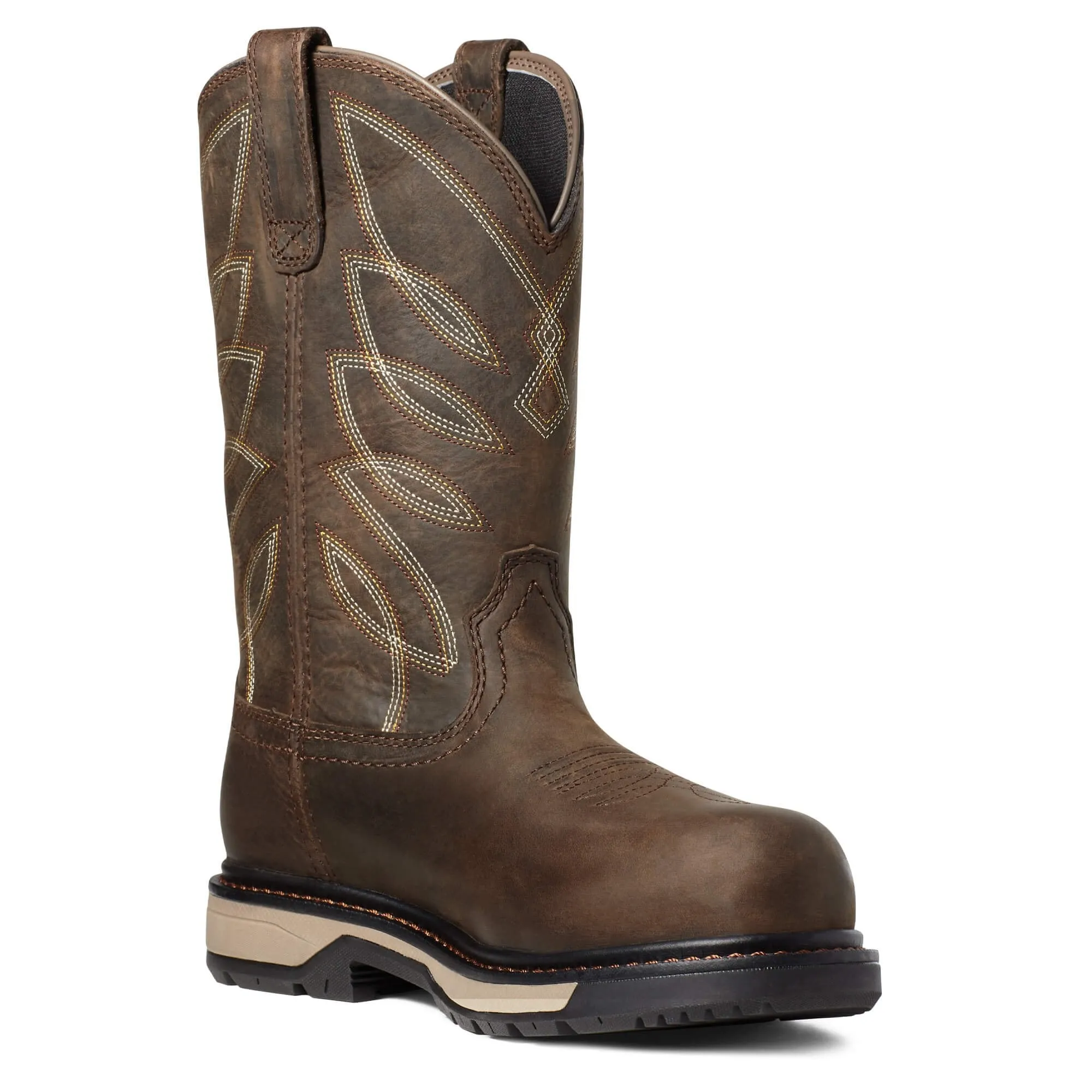 Ariat Women's Riveter CSA Waterproof Composite Toe Work Boot