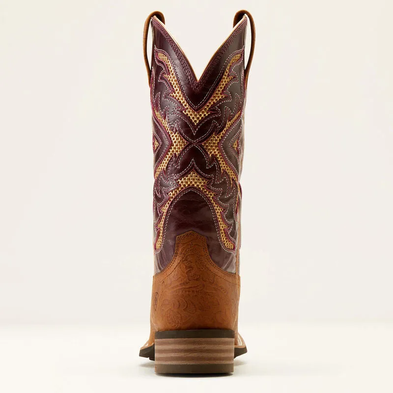 Ariat Women's San Angelo VentTEK 360 Western Boot