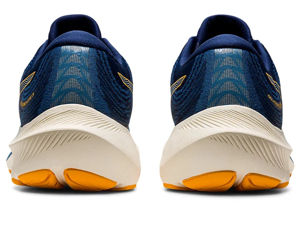 ASICS Men's GEL-KAYANO LITE 3 (Azure/Amber)