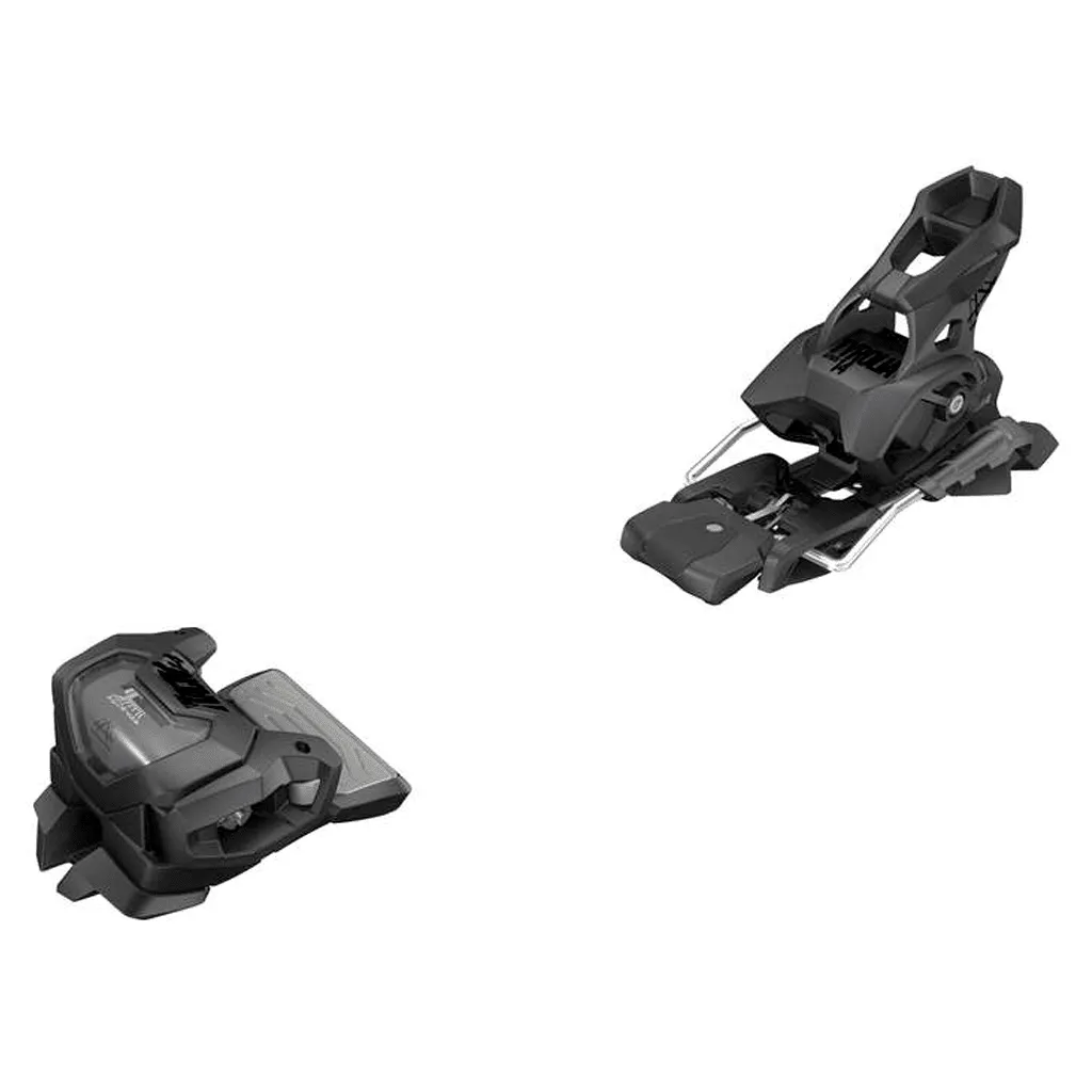 Attack 14 GW bindings - Solid black