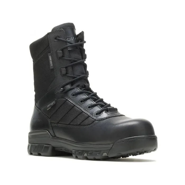 Bates 8in Tactical Sport Side Zip DRYGuard Composite Toe Boots