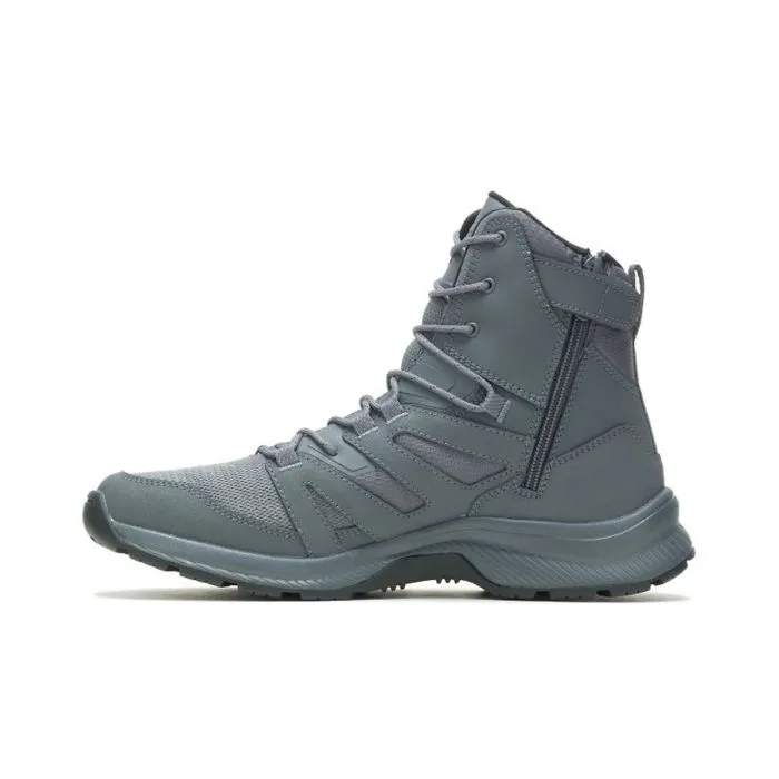 Bates Rallyforce Mid SZ Boots (Gunmetal)