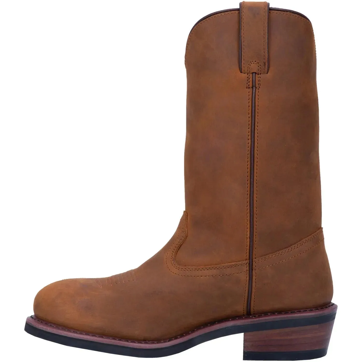 Dan Post Albuquerque (Steel Toe) - Mens Cowboy Boot