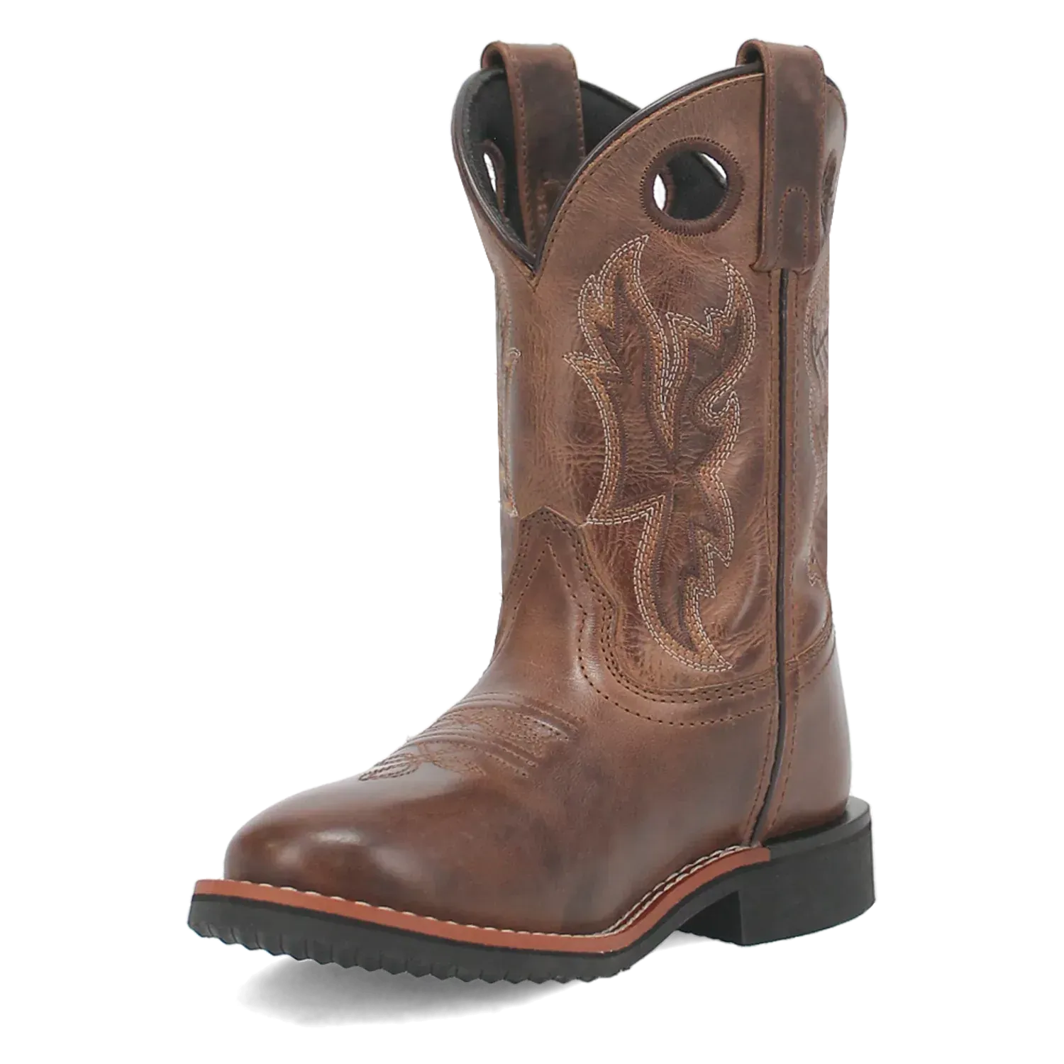 Dan Post Lil' Dawson - Little Kid's/Big Kid's Leather Cowboy Boots