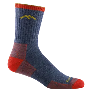 Optimized Title: Darn Tough Midweight Cushioned Hiker Micro Crew Socks