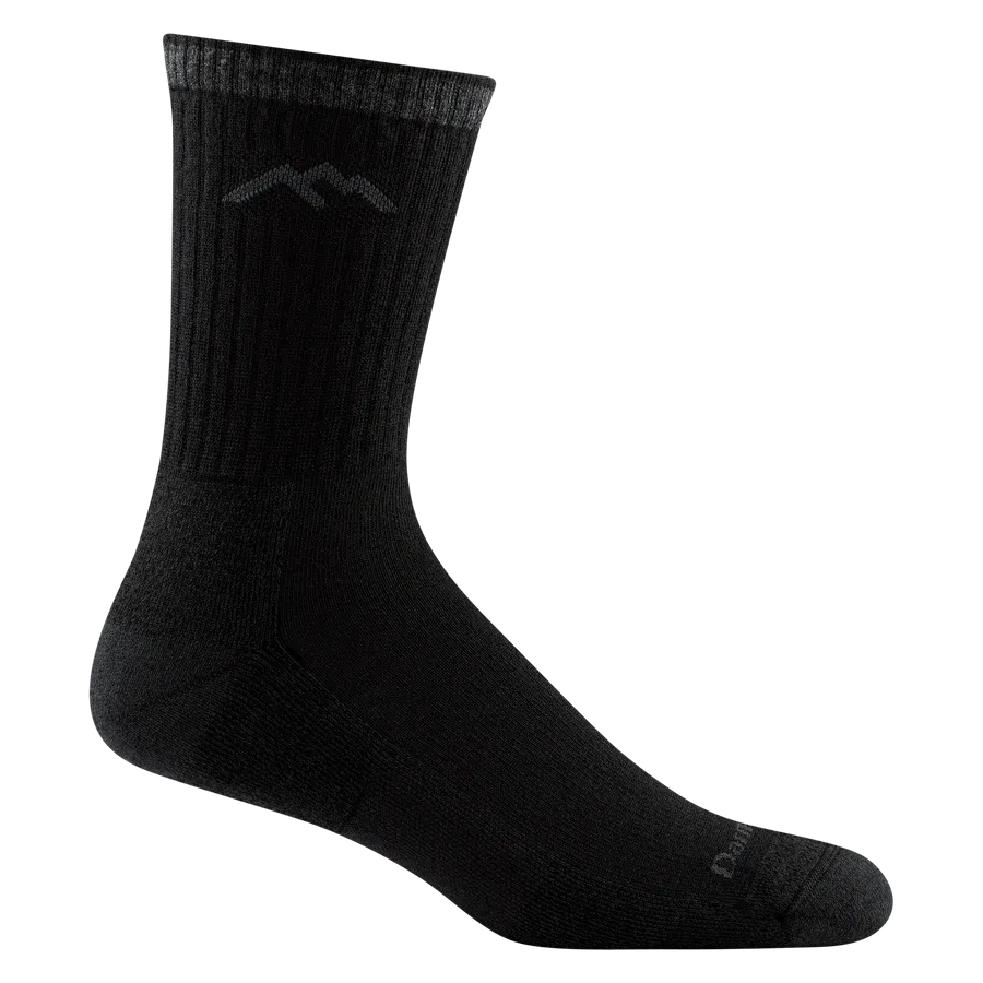 Optimized Title: Darn Tough Midweight Cushioned Hiker Micro Crew Socks