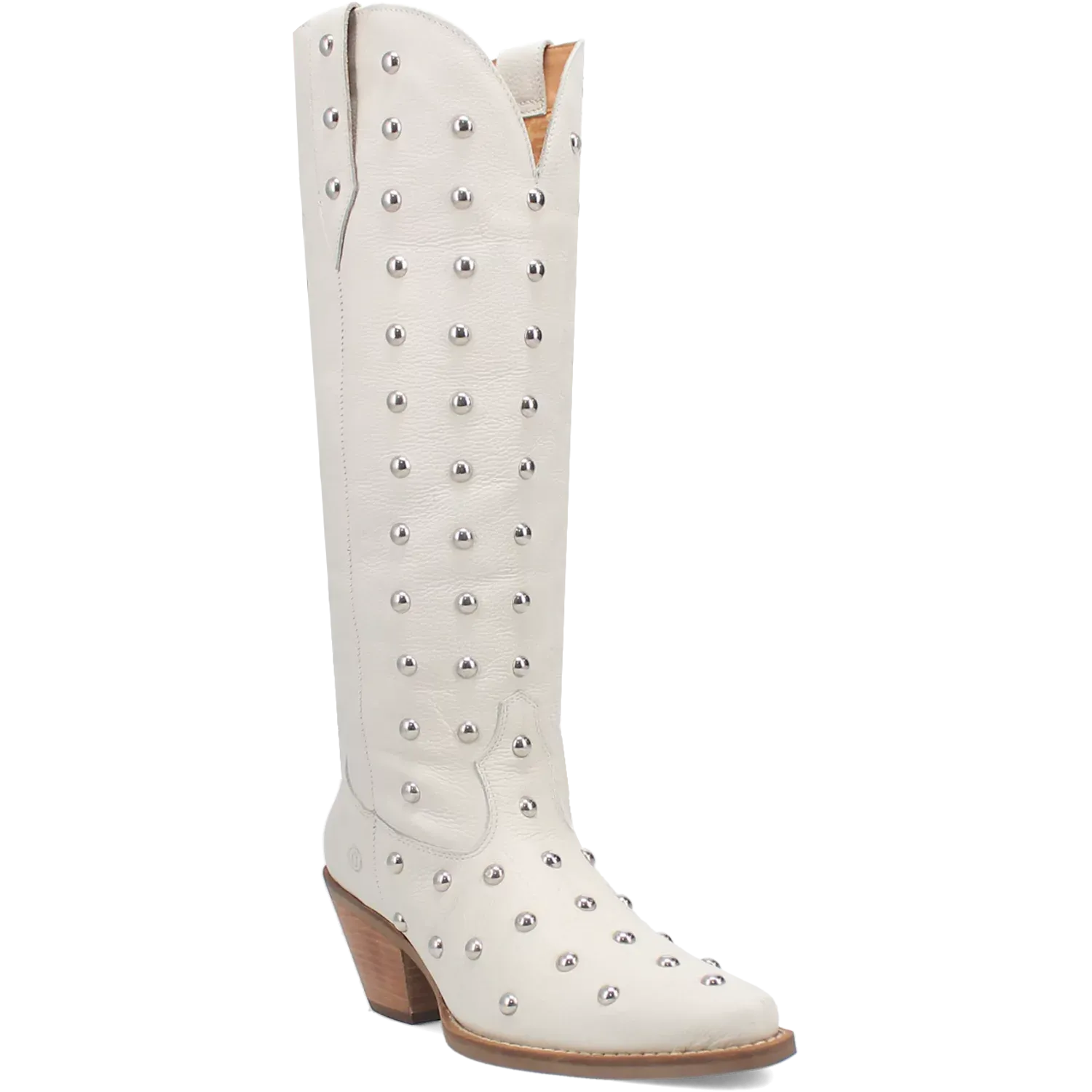 Dingo Broadway Bunny - Women's Leather Cowgirl Boots