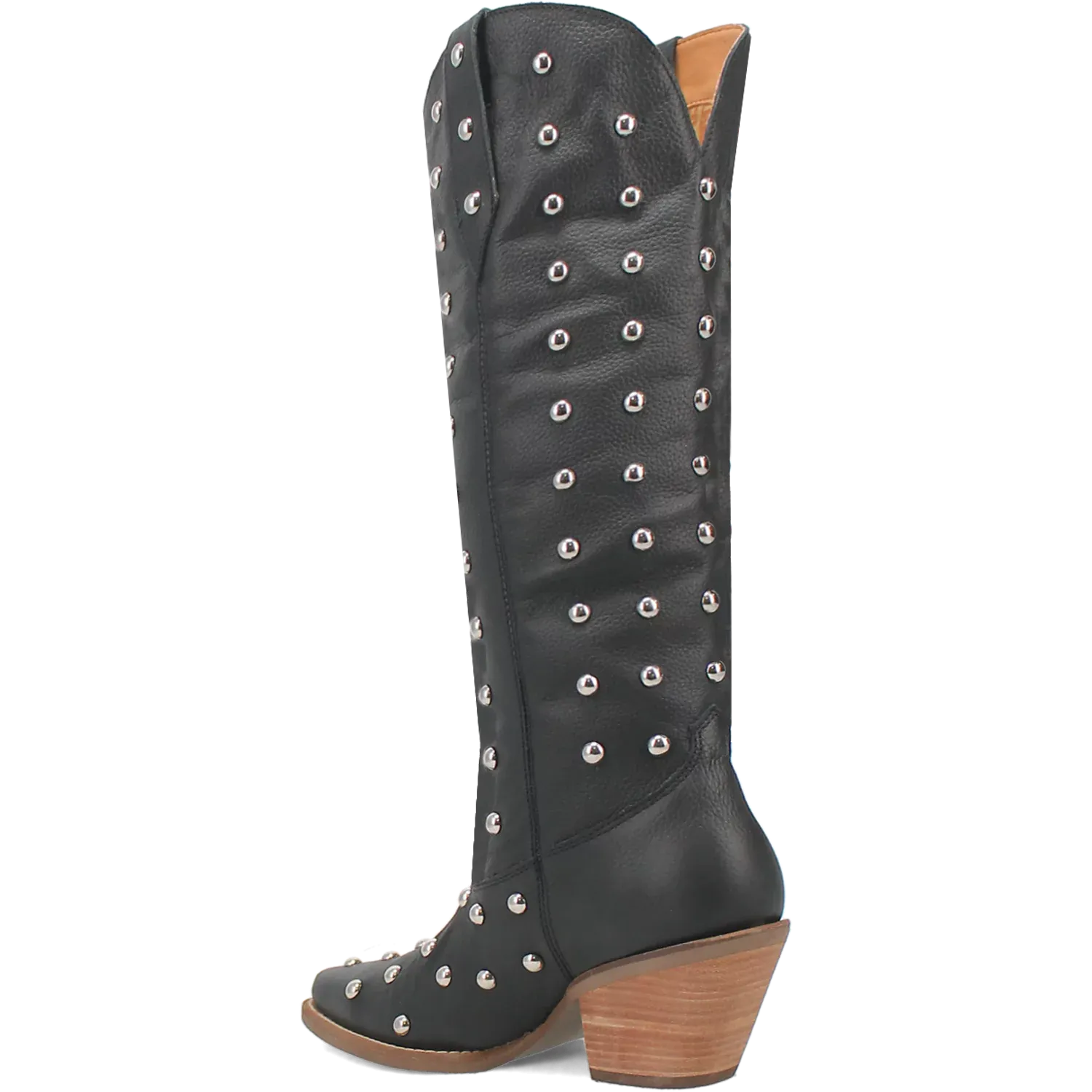 Dingo Broadway Bunny - Women's Leather Cowgirl Boots