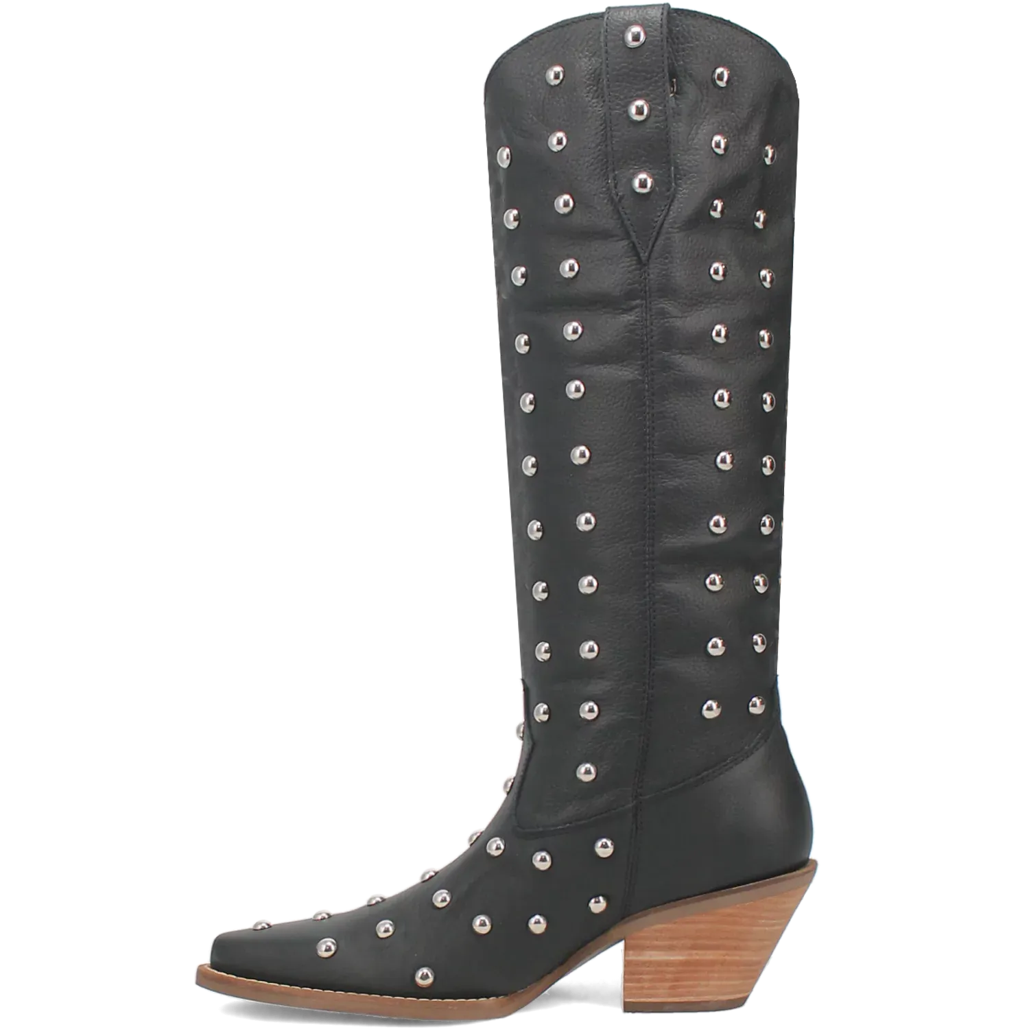 Dingo Broadway Bunny - Women's Leather Cowgirl Boots