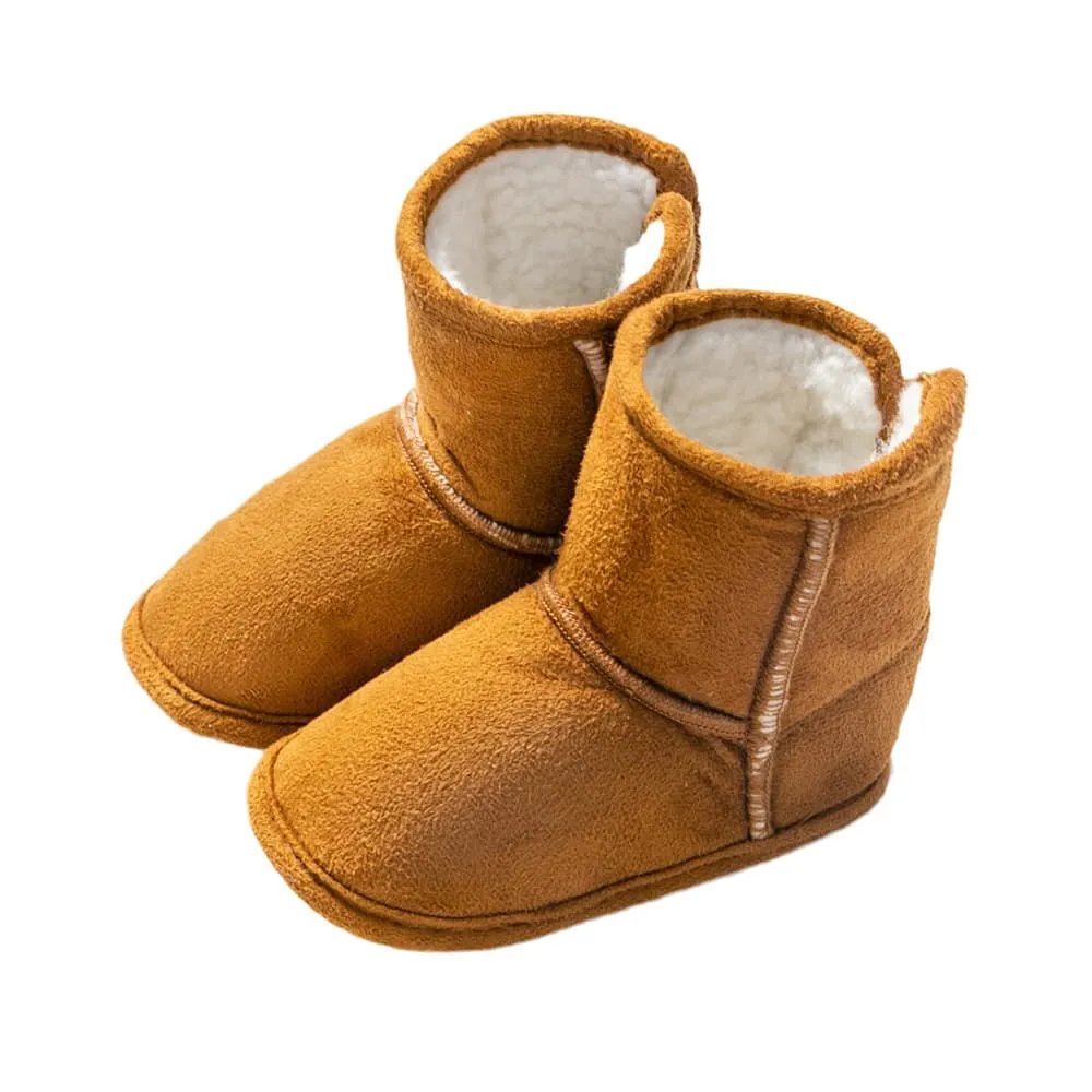 Eleanor - Toddler Soft Sole Boots