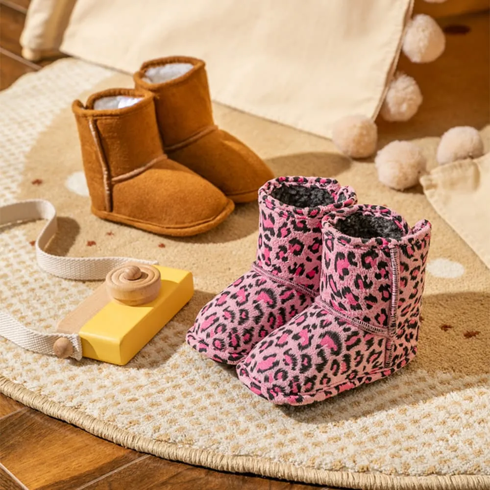 Eleanor - Toddler Soft Sole Boots