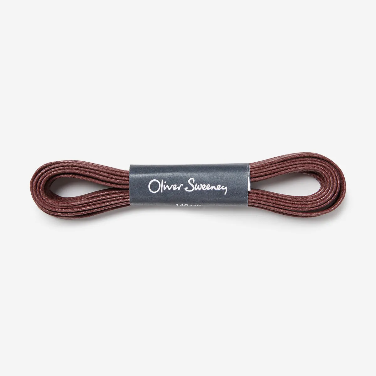 Extra Long Flat Burgundy Laces