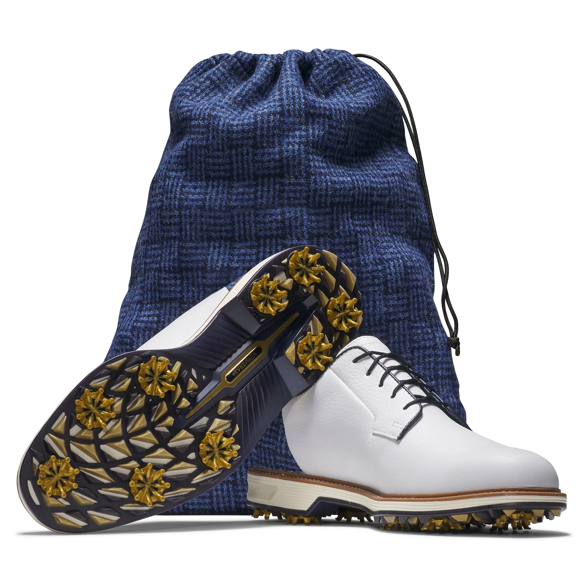 FootJoy x Harris Tweed Premiere Series Field LE Golf Shoes