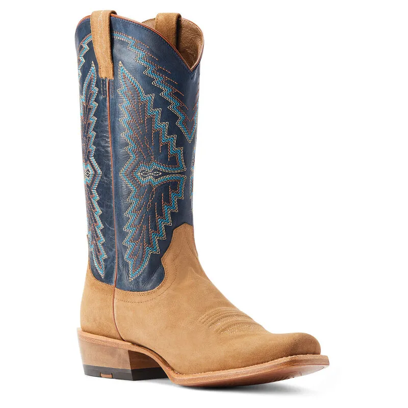 Futurity Showman Western Boot