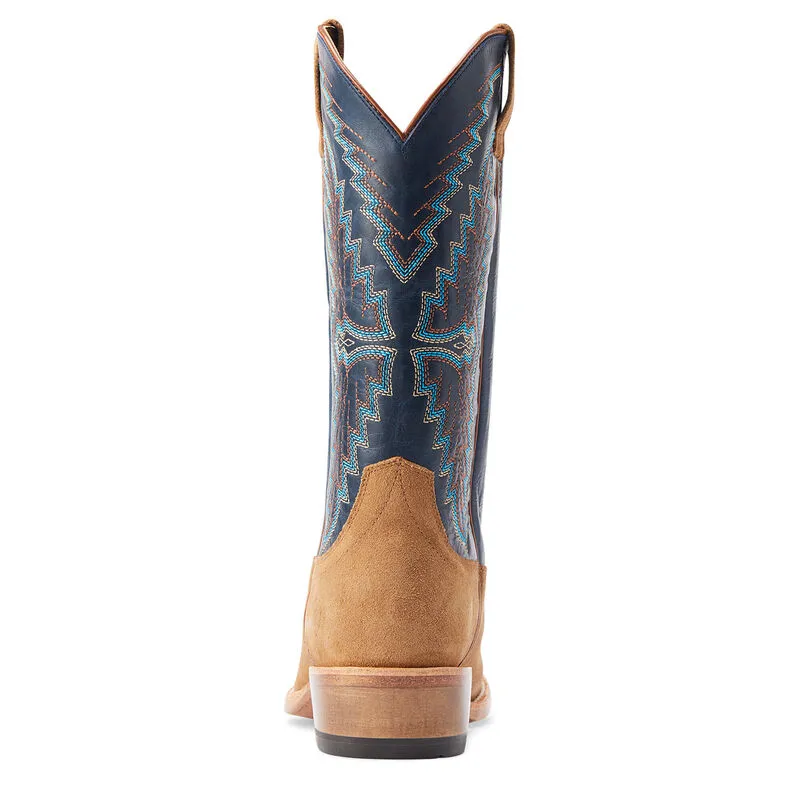 Futurity Showman Western Boot