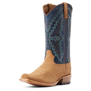 Futurity Showman Western Boot