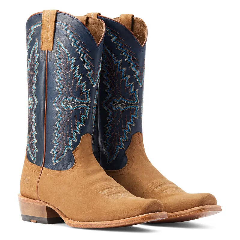 Futurity Showman Western Boot