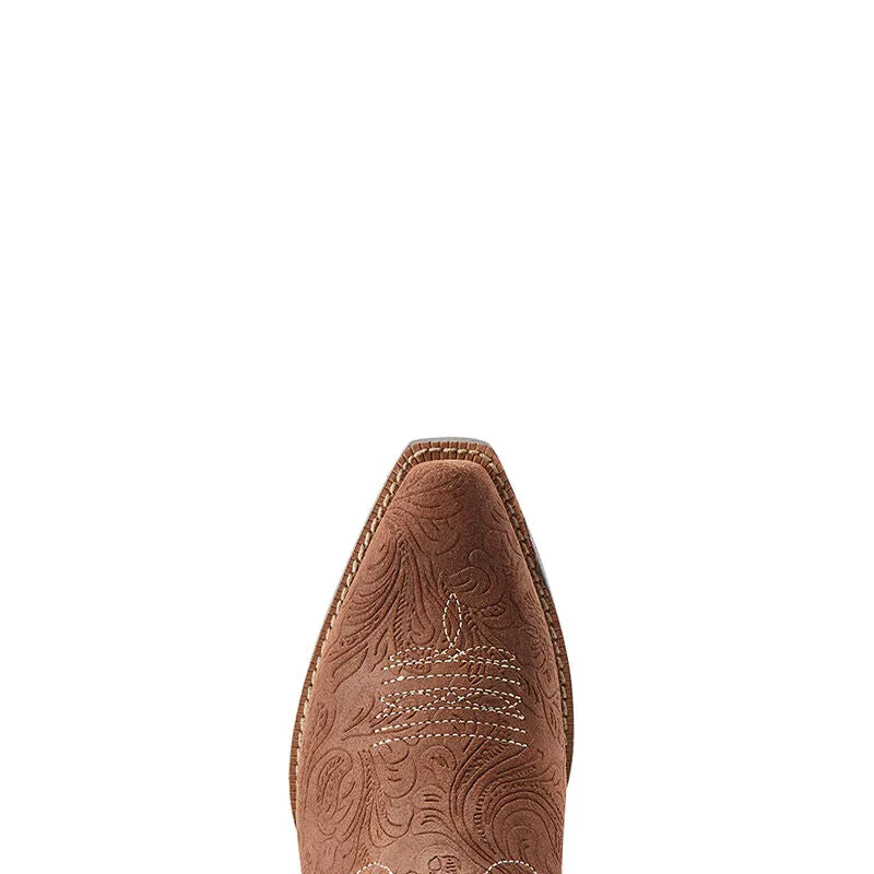 Heritage Star Western Boot