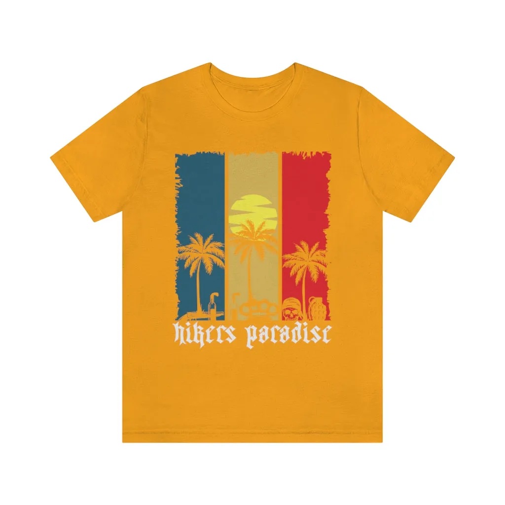 HIKERS PARADISE TEE