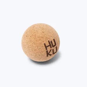 Huku Cork Massage Ball