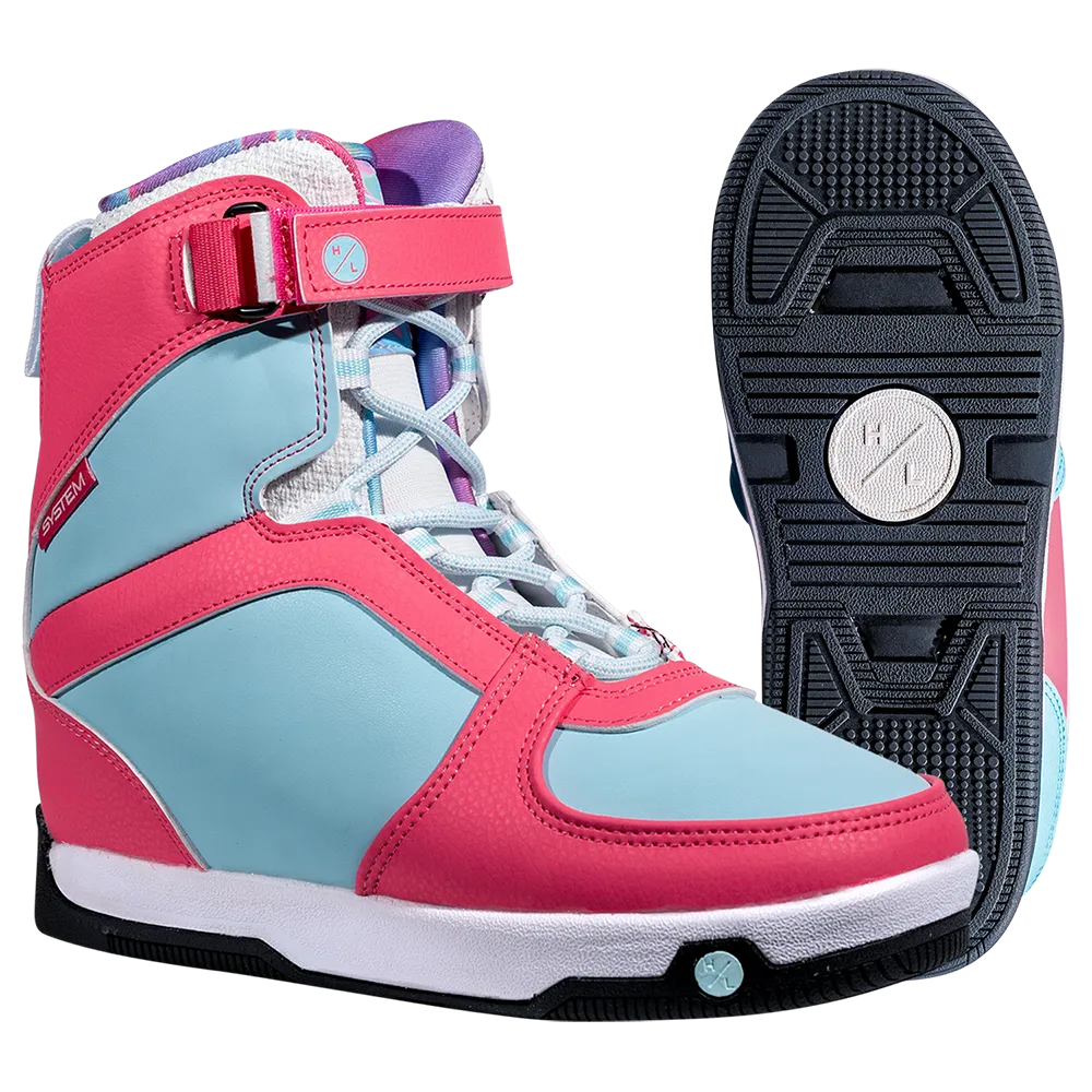 Hyperlite Women's Aries Wakeboard Boots | Pre-Order