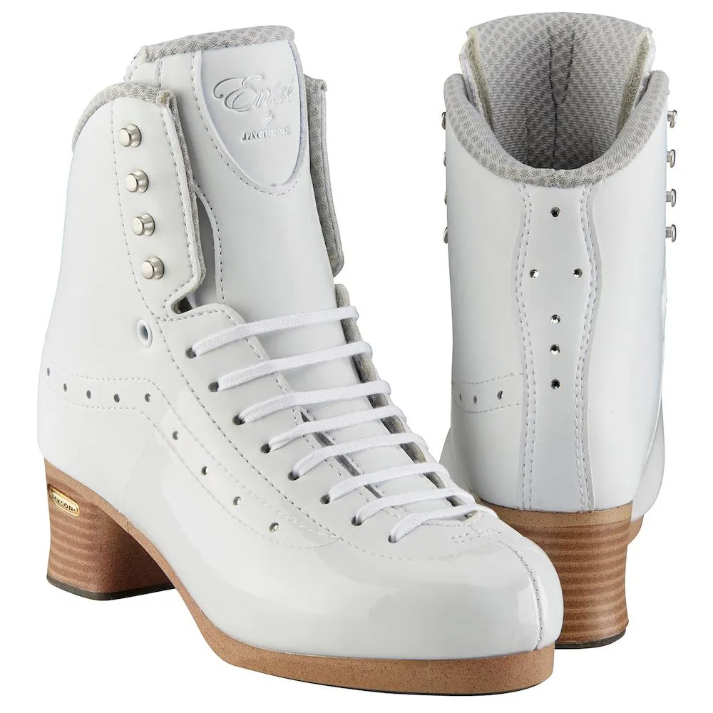 Jackson Ultima Girl's Entre FS2331 Figure Skating Boot