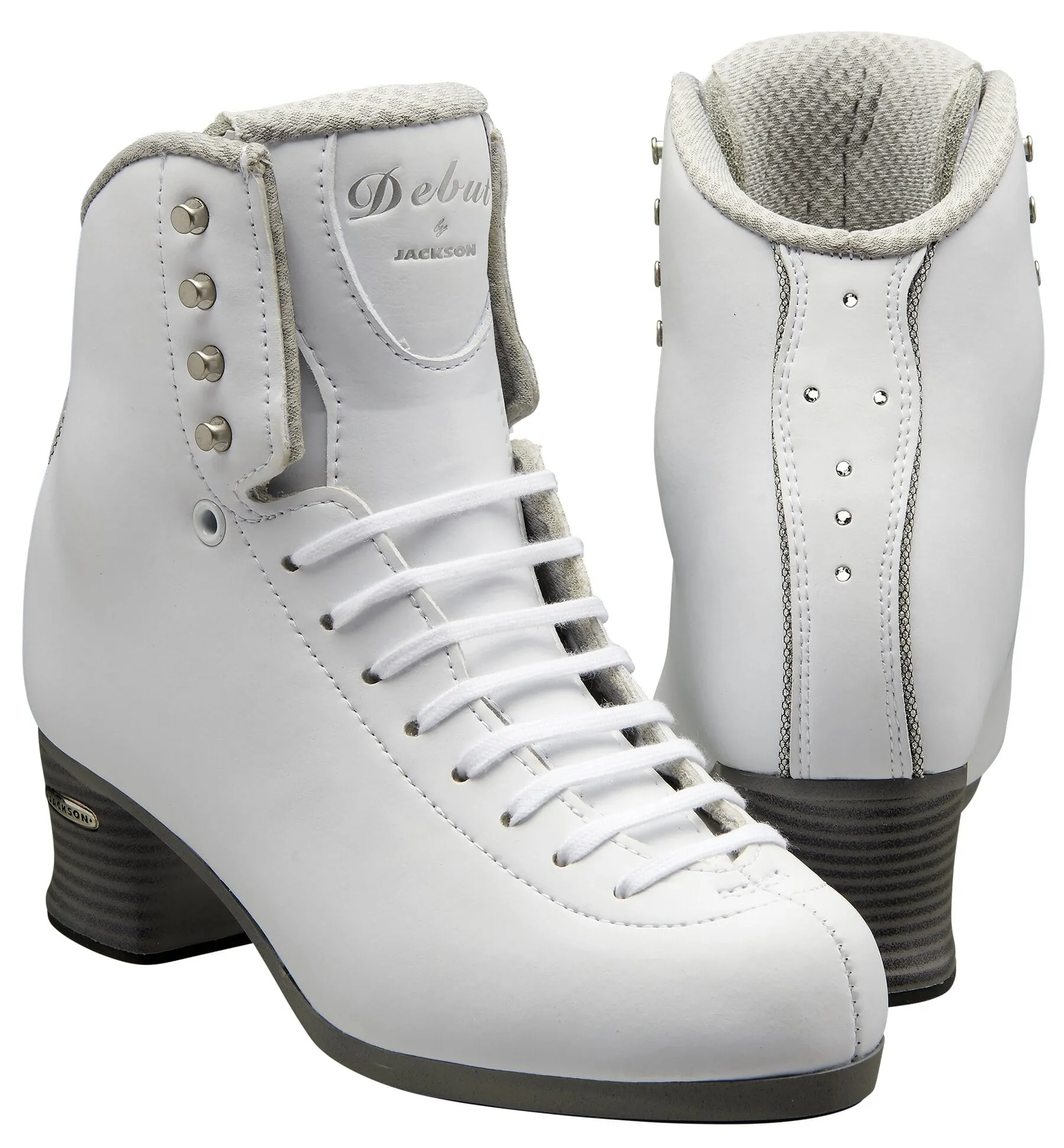 Jackson Ultima Women's Debut Fusion 2450 Figure Skating Boot