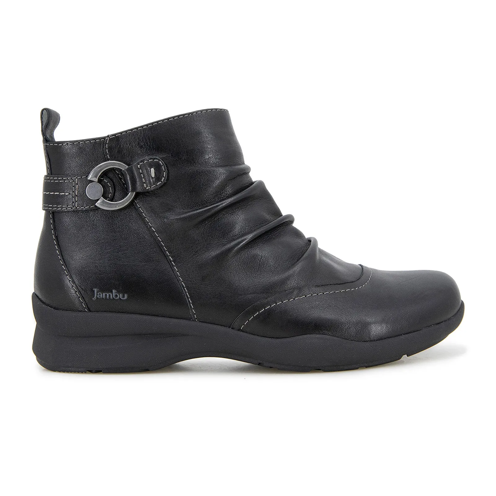 Jambu Angie Ankle Boot (Women) - Black