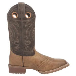 Jennings Square Toe Cowboy Boots