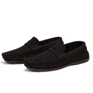 Jet Blue Moc Mens Shoes Loafers