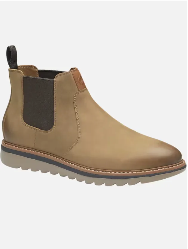 Johnston &  Murphy Braydon Chelsea Boot