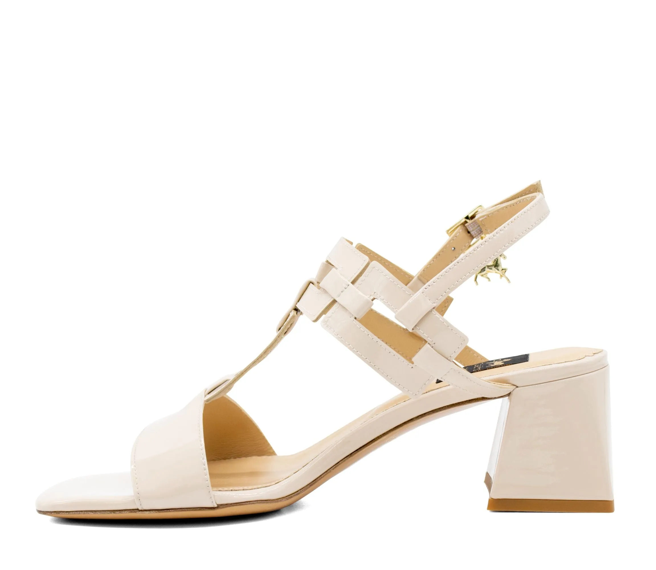 Jour Block Heel Sandal