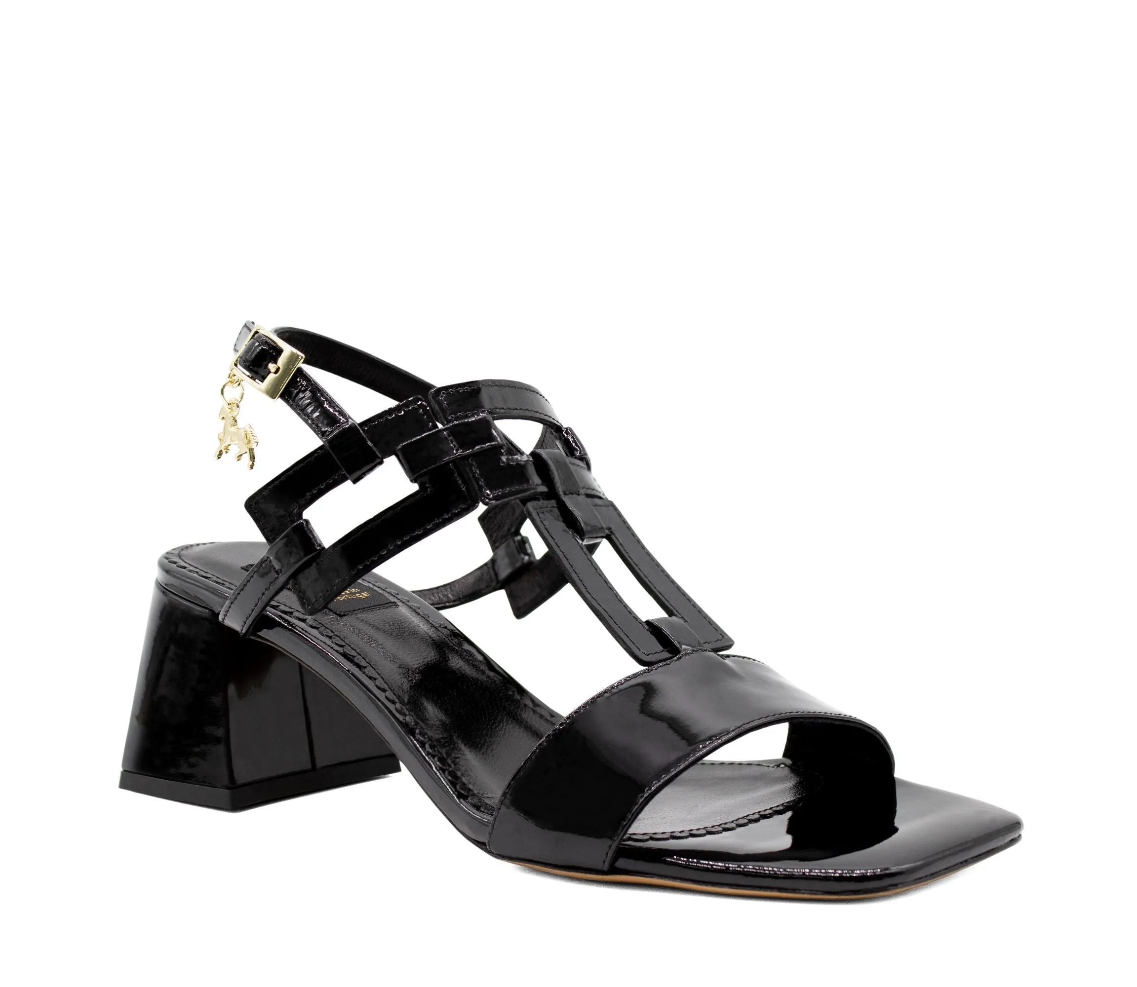 Jour Block Heel Sandal