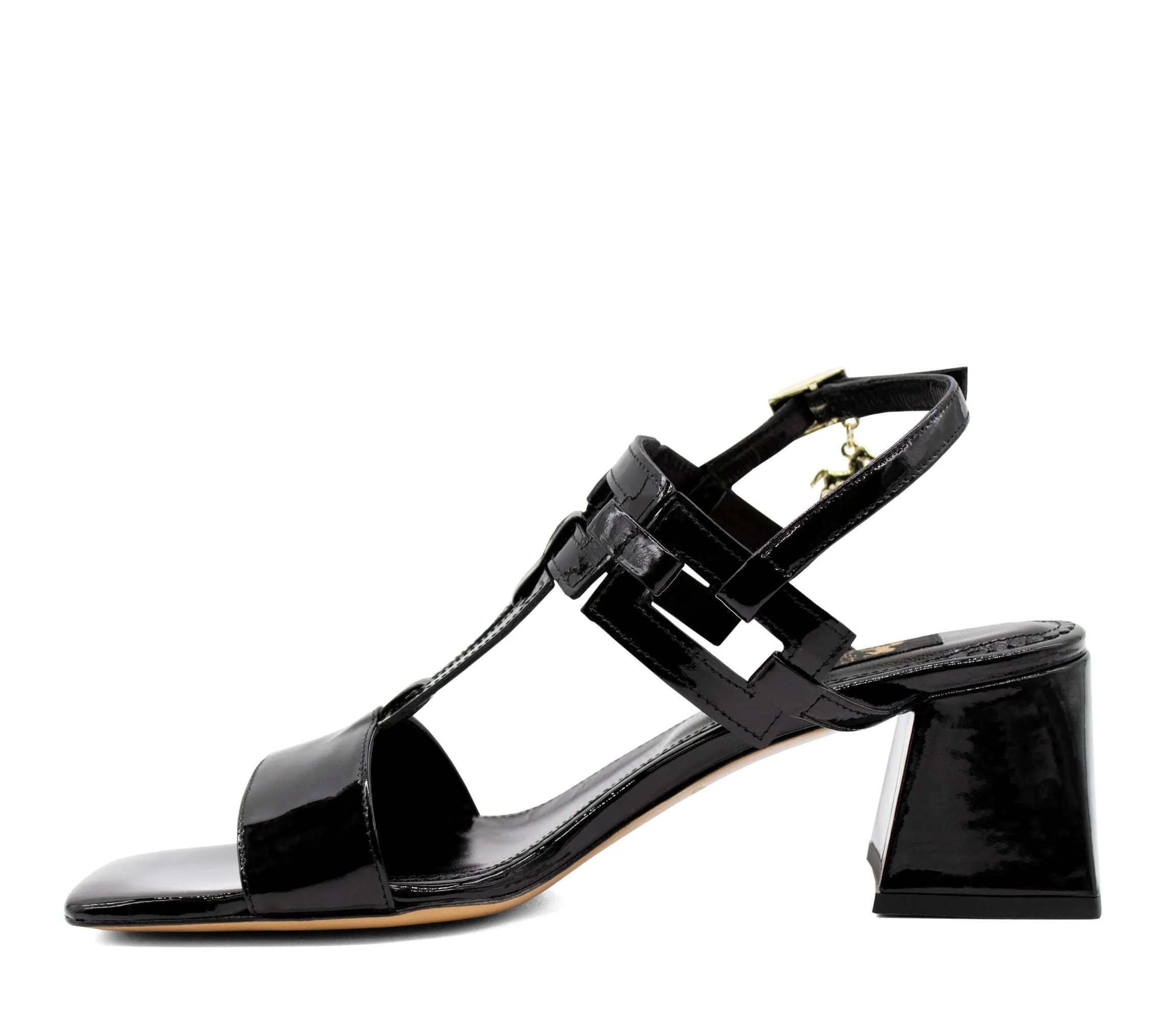 Jour Block Heel Sandal