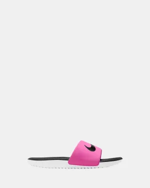 Kawa Slide Laser Fuchsia/Black/White