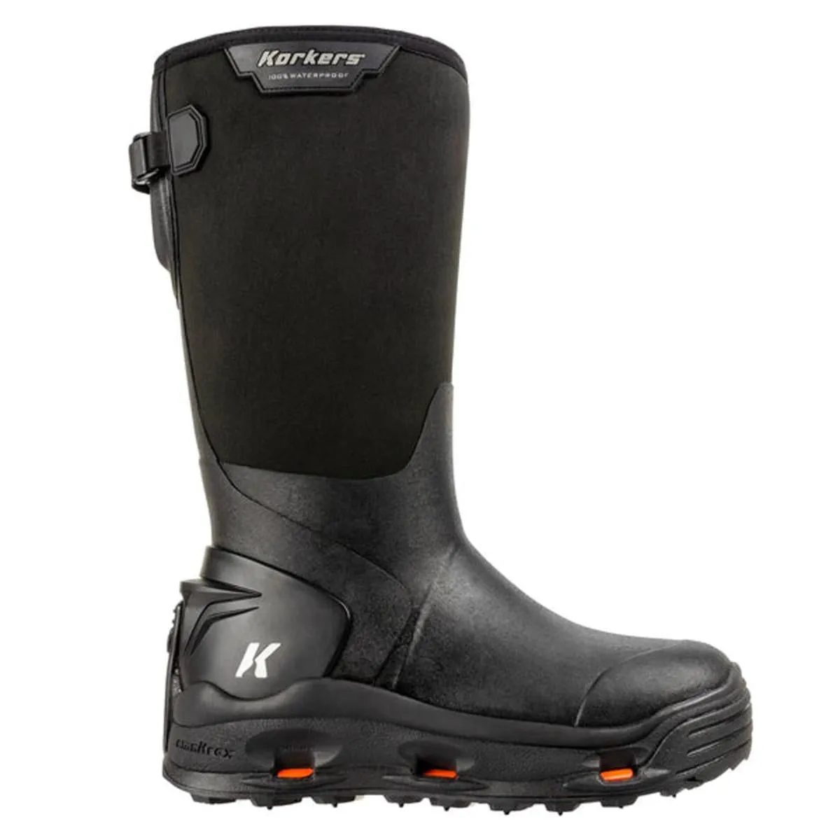 Korkers Men's Neo Storm Outdoor Boots with All Terrain Sole