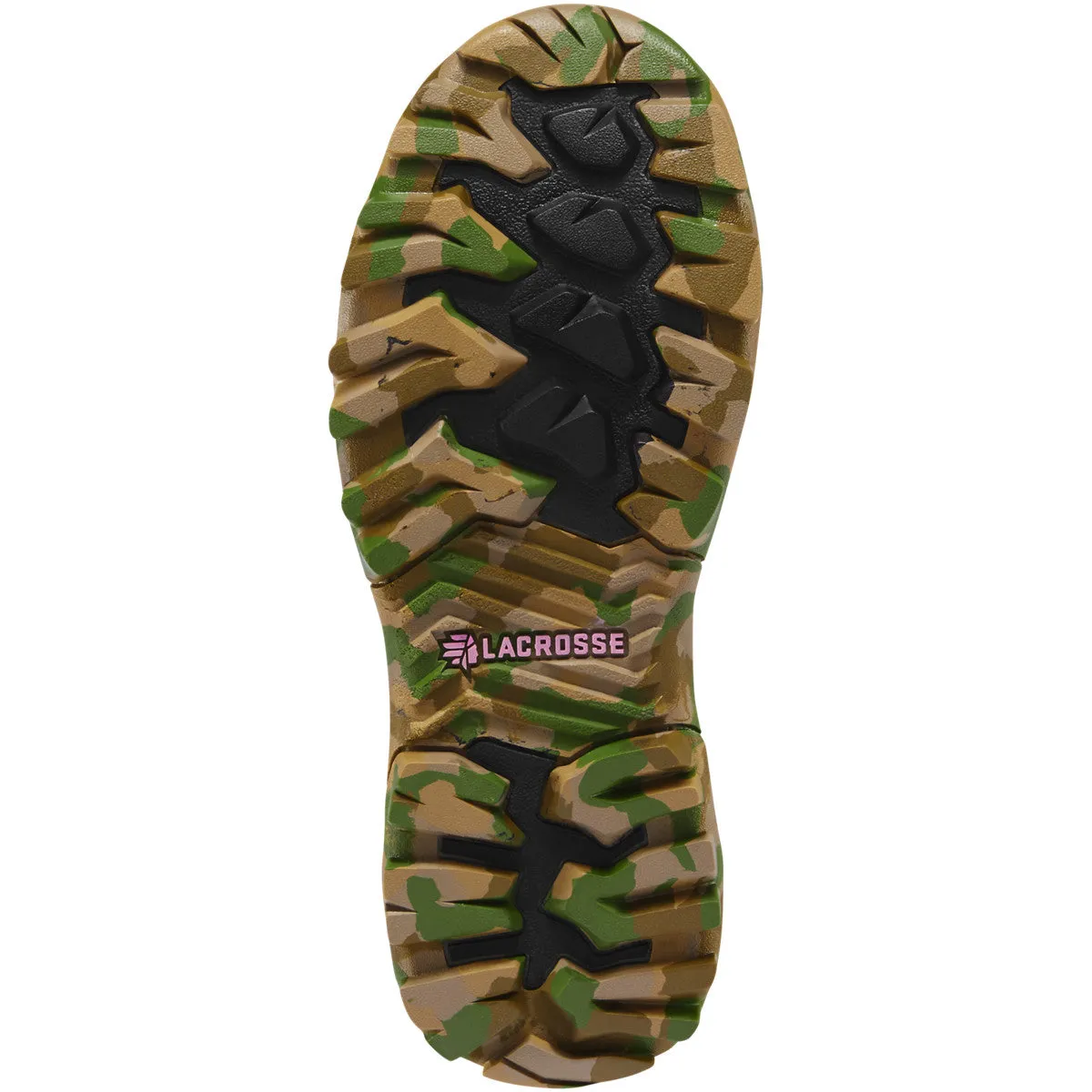 LaCrosse Women's Alphaburly Pro 15" Realtree Edge 800G